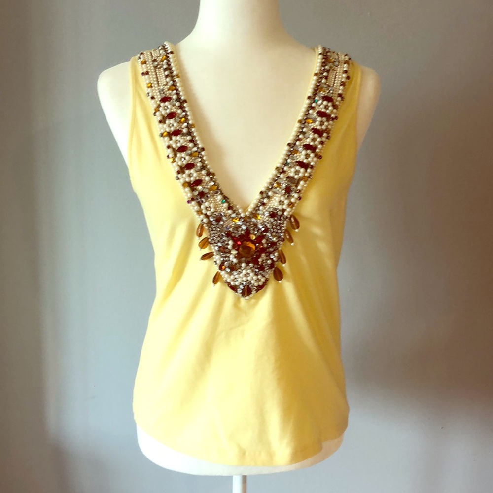 tank top size M
